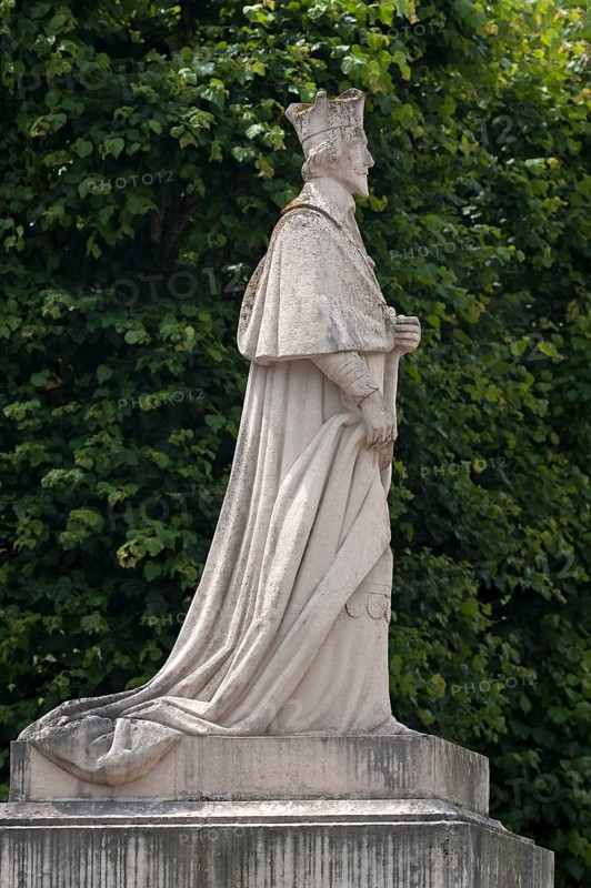 Richelieu Monument