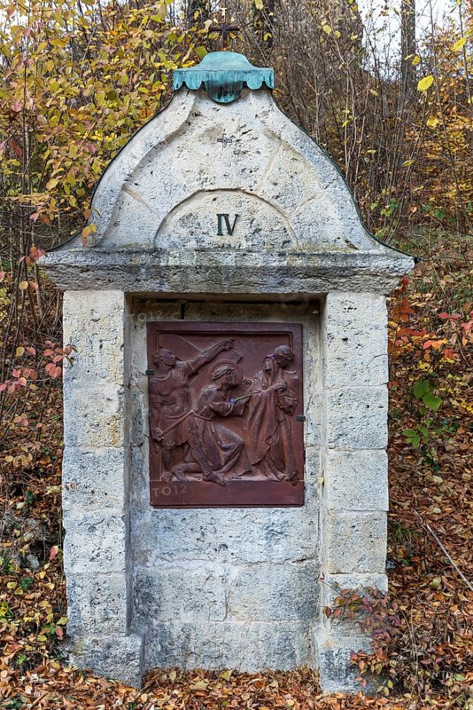 Relief by sculptor Georg Kemper