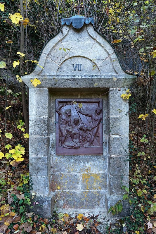 Relief by the sculptor Georg Kemper