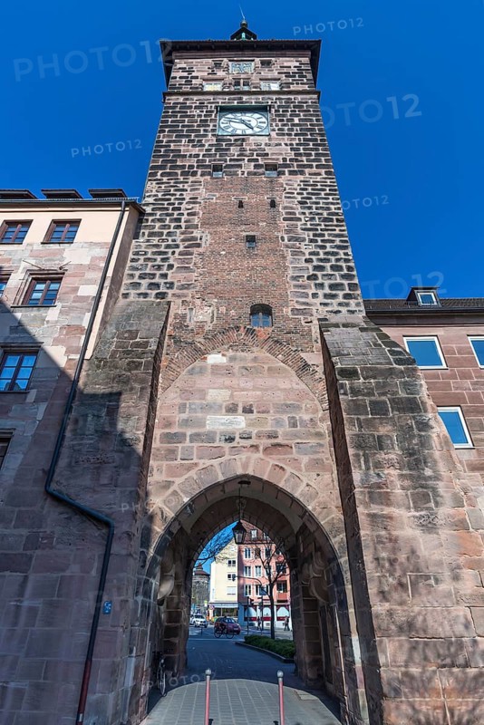 Laufer Schlagturm
