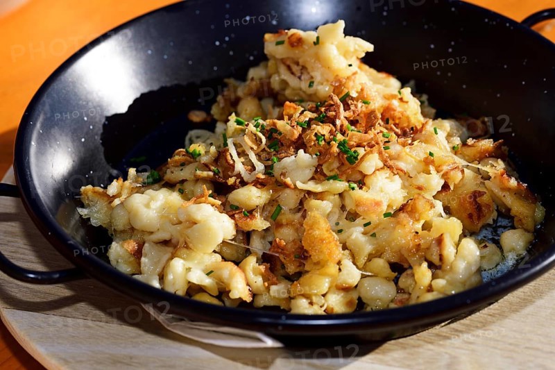 Kasespatzle