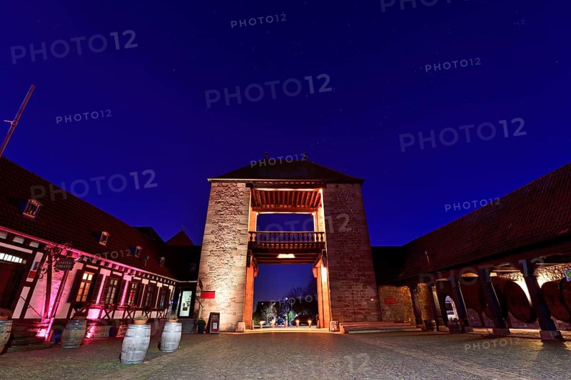 German Wine Gate