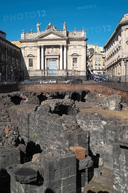 Excavation