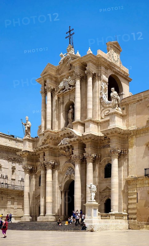 Cathedral of Santa Maria delle Colonne