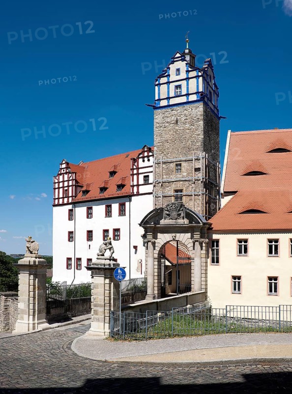 Schloss Bernburg Castle
