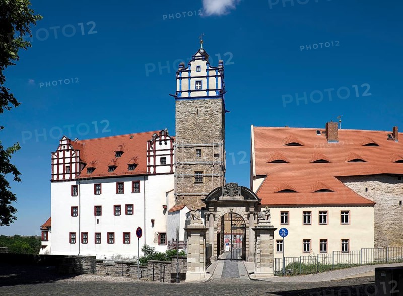 Schloss Bernburg Castle