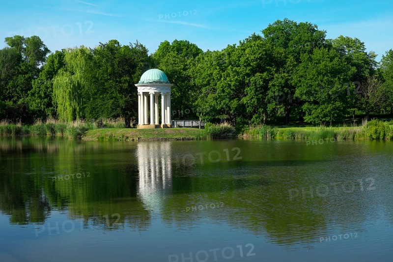 Temple of the Muses