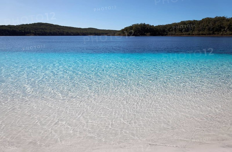 Lake McKenzie