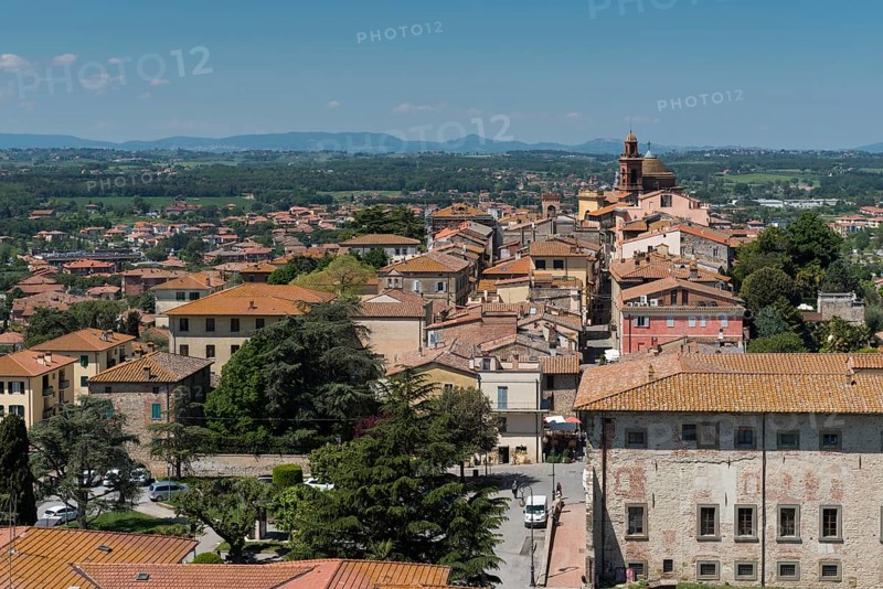 Historic city center