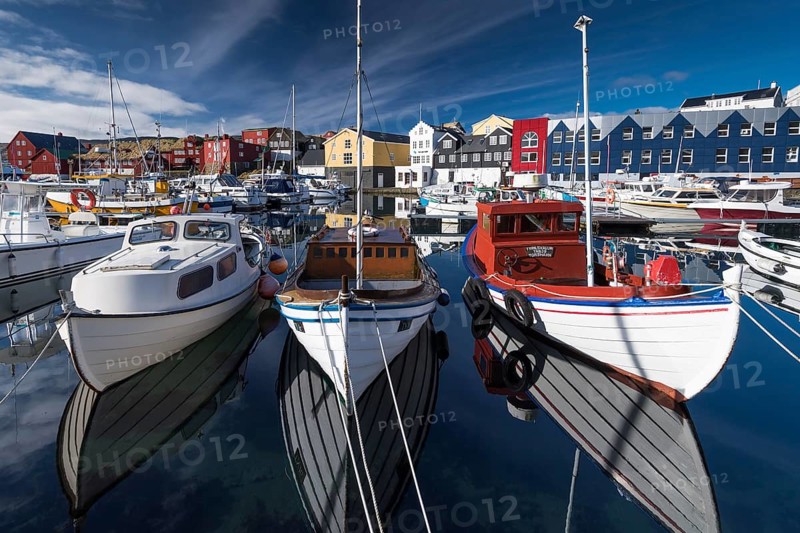 Boat harbor