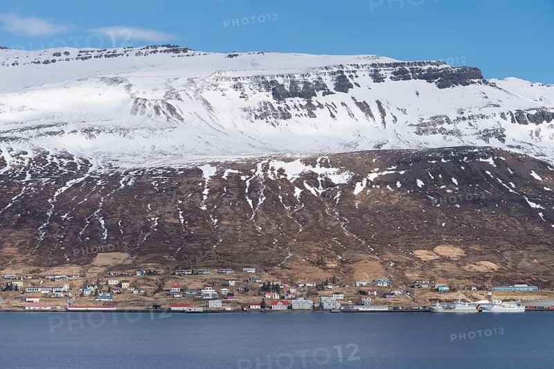 Reyoarfjorour or Reydarfjordur