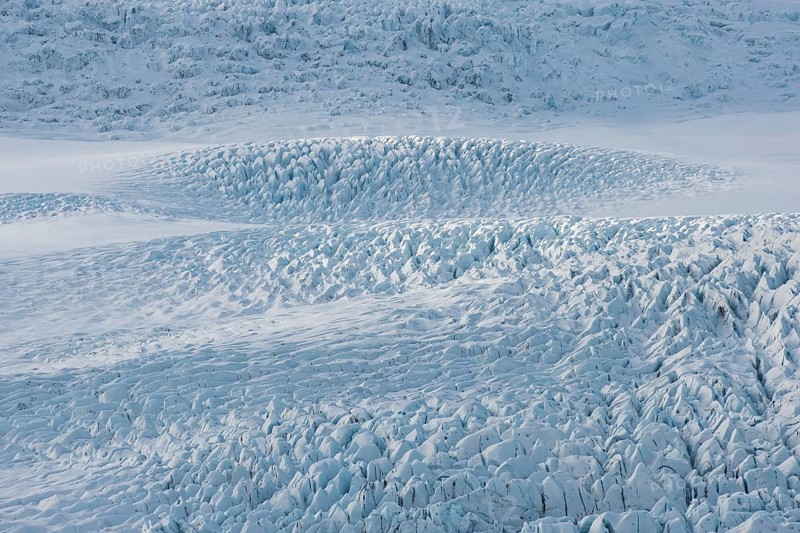 ice field