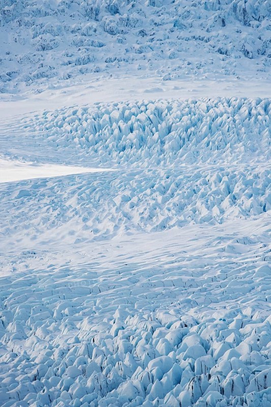 ice field