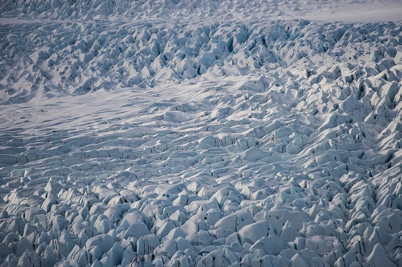 ice field