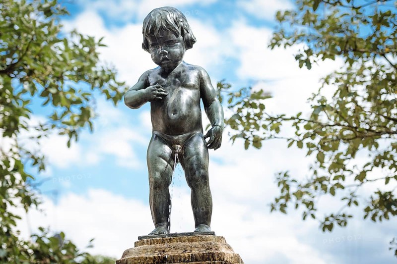 Brunnenbuble Manneken Pis