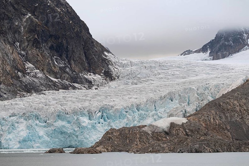 Hamilton Glacier
