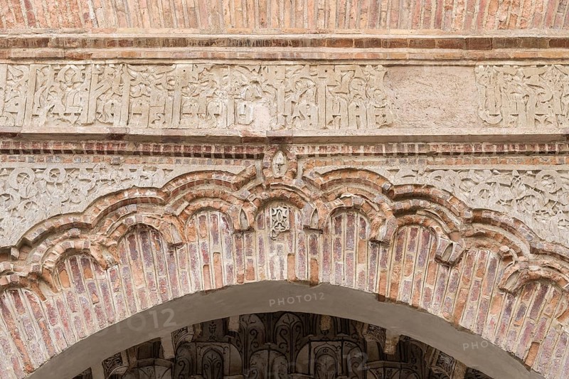 Entrance portal