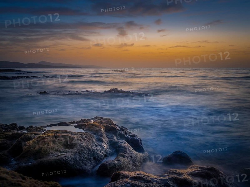 Sunrise on the Costa Calma