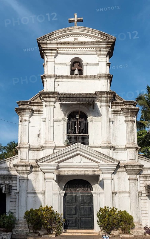 St Sebastian's Chapel
