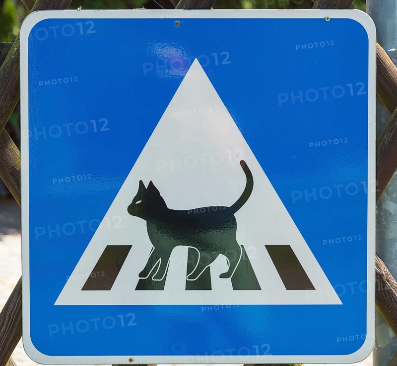 Road sign