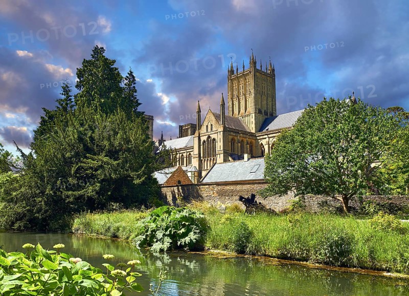 Medieval Wells Cathedral
