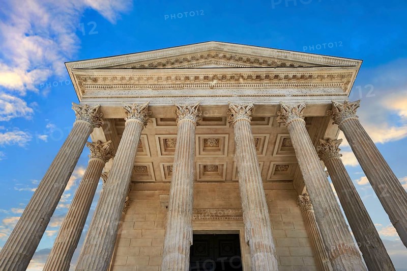 Maison Carree