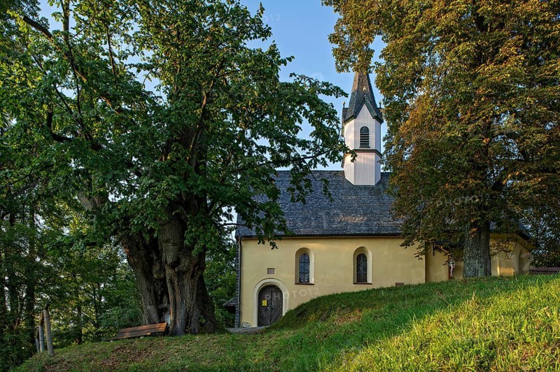 Gothic chapel of St. George