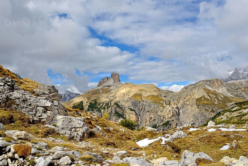 Mountain landscape