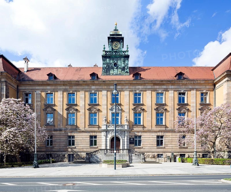 Justice Building