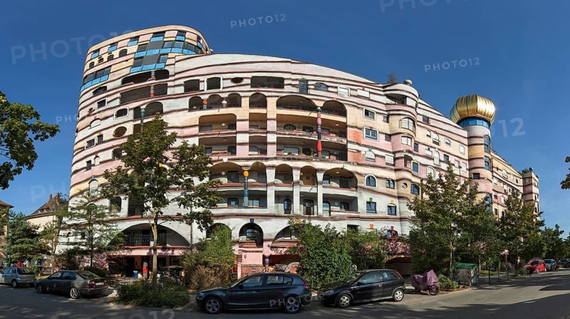 Residential house