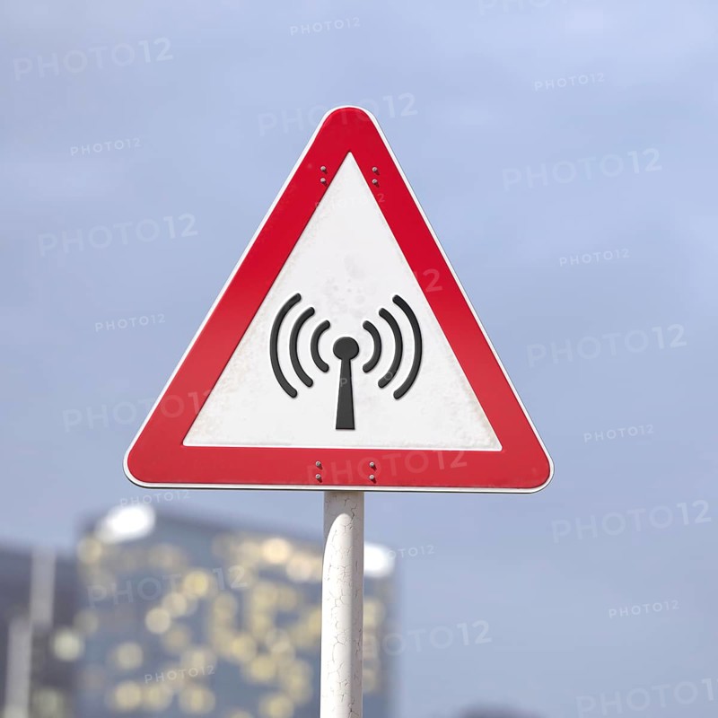 Warning sign
