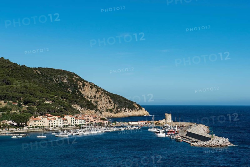 Port of Marciana Marina