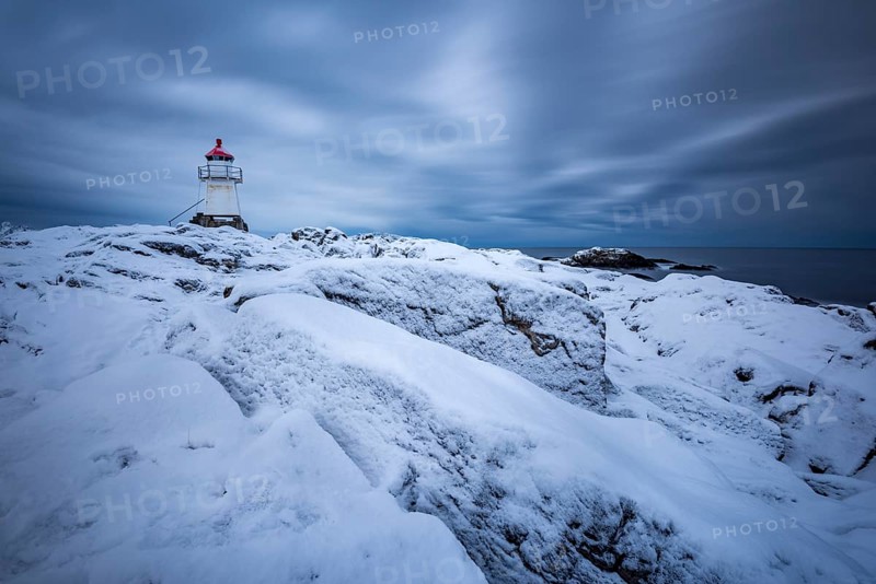 Lighthouse in Laukvik