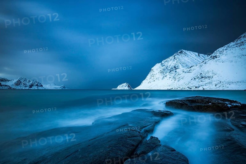 Beach of Haukland