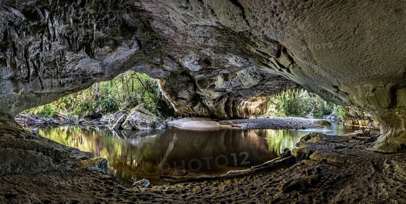 Moria Gate Arch