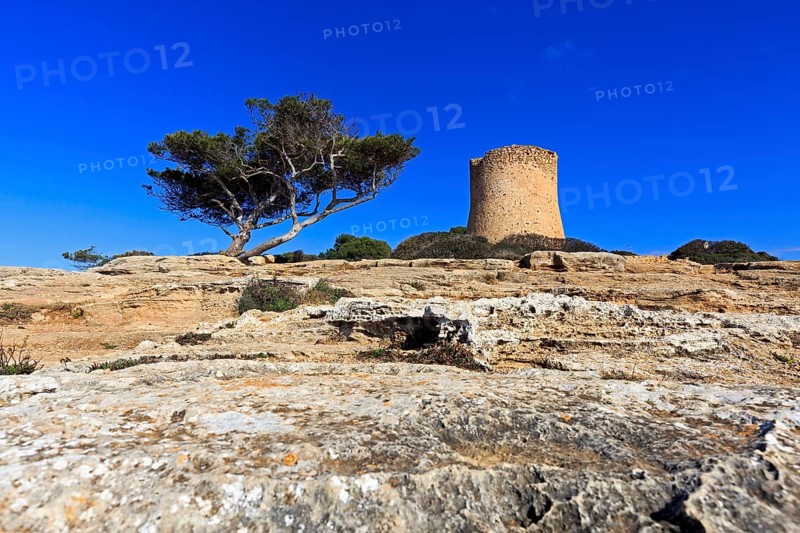 Tower of Cala Pi