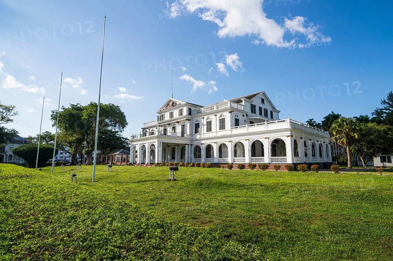 Presidential palace