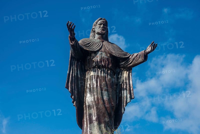 Statue Cristo Rei
