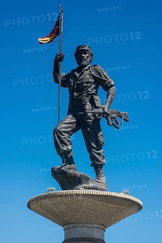 Nicolau Lobato Monument