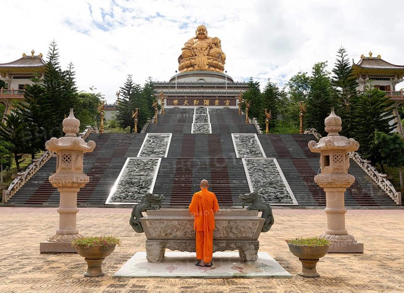Happy Buddha