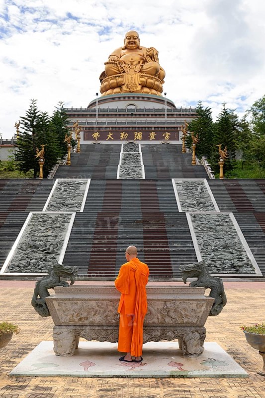 Happy Buddha