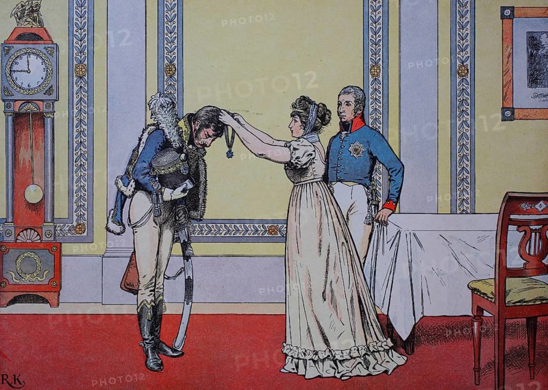 Duchess Louise of Mecklenburg-Strelitz