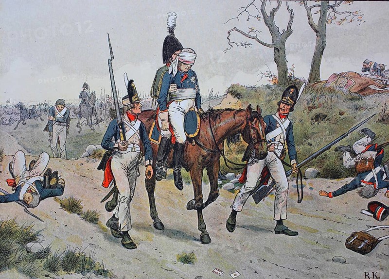 The twin battles of Jena and Auerstedt