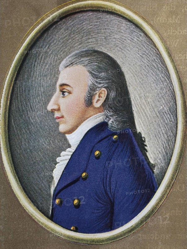 Johann Christoph Friedrich von Schiller