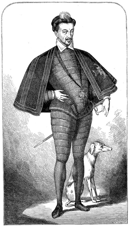 Henry III.