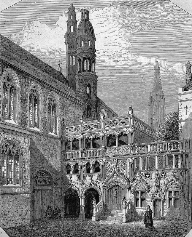 Basilica of the Holy Blood