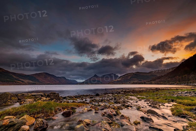 Sunrise at Loch Linnhe