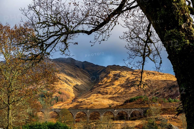 Glenfinnan railway viaduct