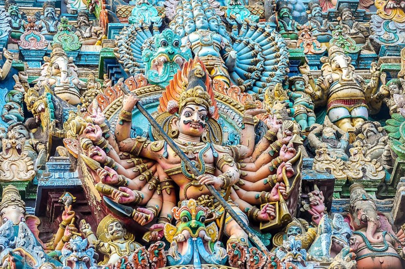 Madurai