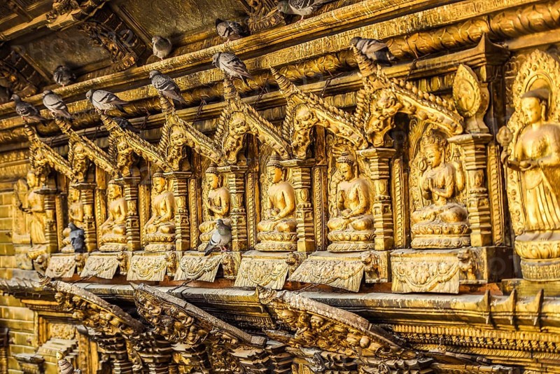 Buddha Statues